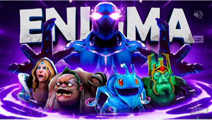 ЭНИГМА от ТОП 3 РАНГА! 12.500 средний рейтинг игры
